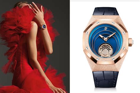 ralph and russo audemars piguet|How Audemars Piguet and Ralph & Russo came together for a .